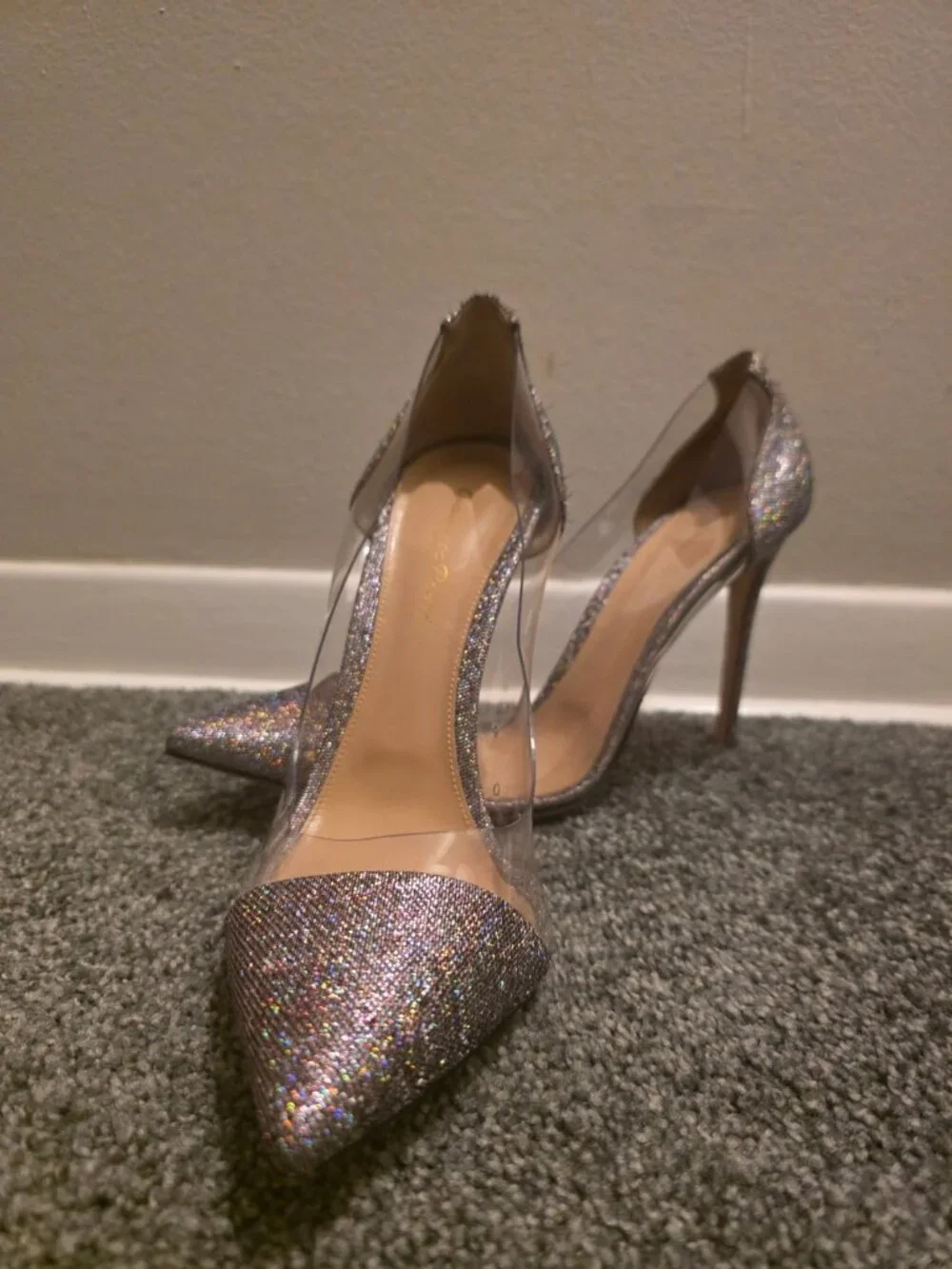 GIANVITO ROSSI Milano Pumps - Picture 4 of 4